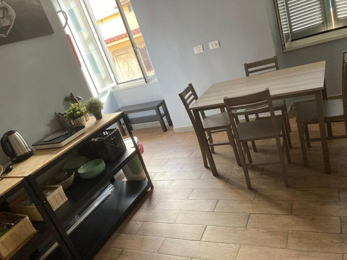 Old Bakery & Apartment Rome