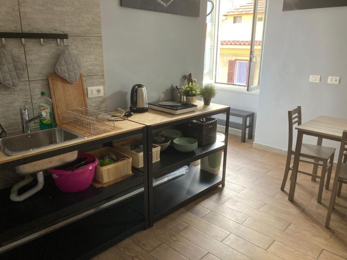 Old Bakery & Apartment Rome