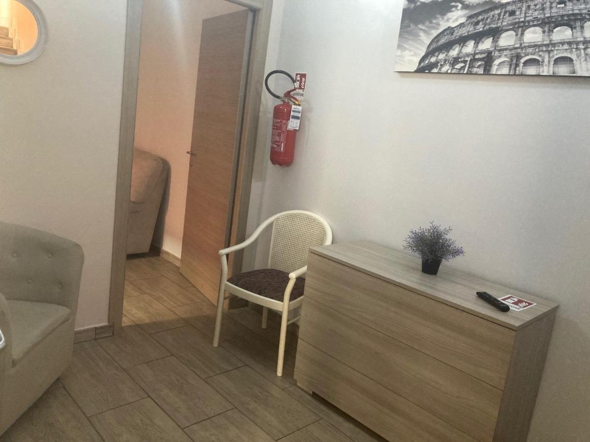 Old Bakery & Apartment Rome