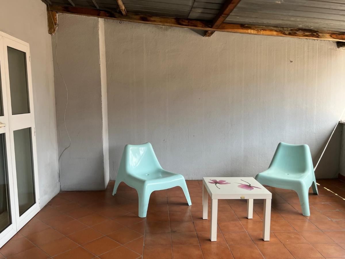 Old Bakery & Apartamento *