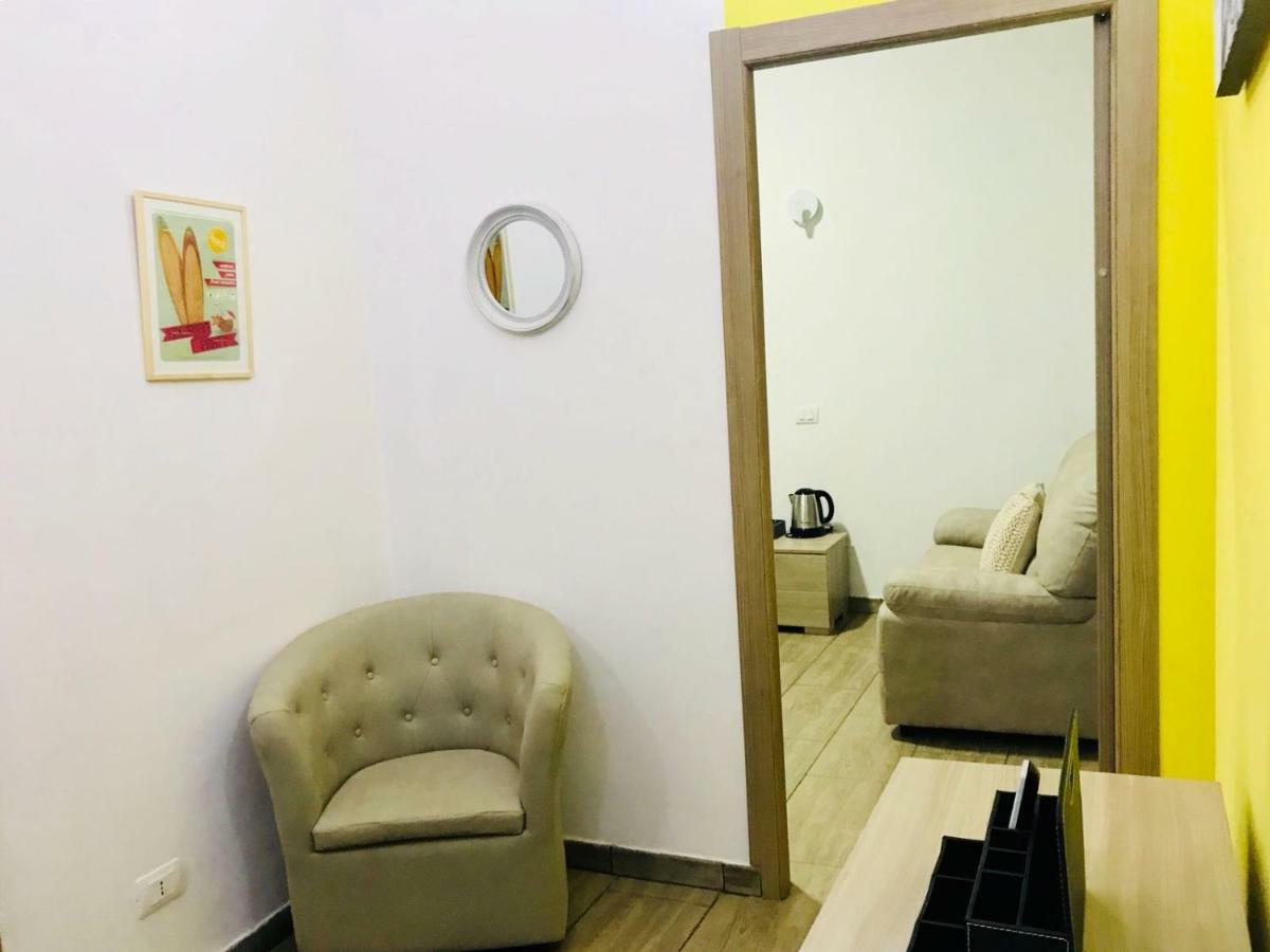 Old Bakery & Apartamento Roma